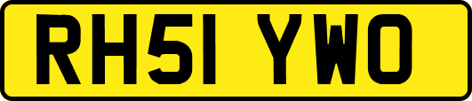 RH51YWO