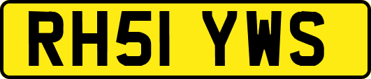 RH51YWS