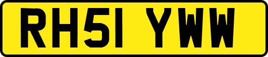 RH51YWW