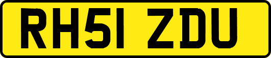 RH51ZDU