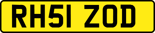 RH51ZOD