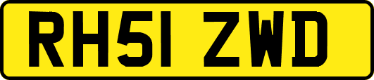 RH51ZWD