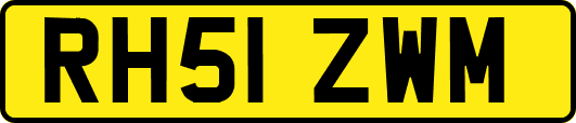 RH51ZWM