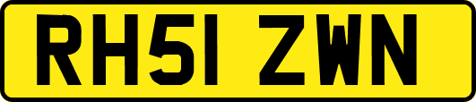 RH51ZWN