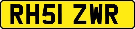 RH51ZWR