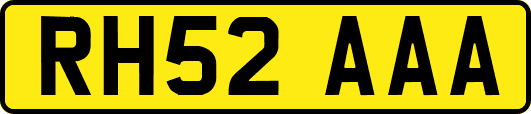RH52AAA