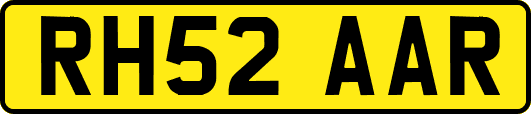 RH52AAR