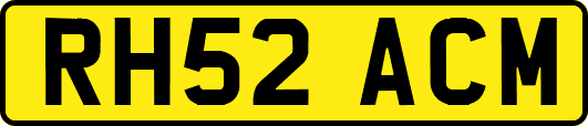 RH52ACM