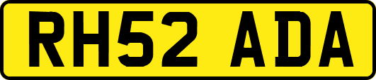 RH52ADA