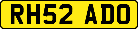 RH52ADO