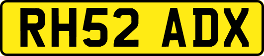 RH52ADX