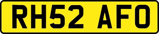 RH52AFO