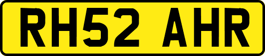 RH52AHR