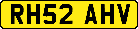 RH52AHV