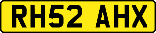 RH52AHX