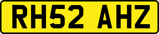 RH52AHZ