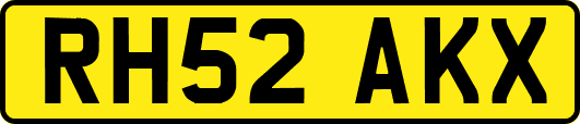 RH52AKX