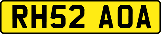 RH52AOA