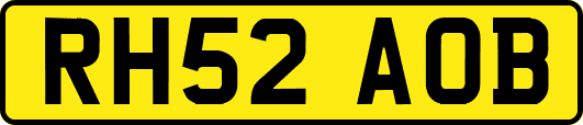 RH52AOB