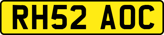 RH52AOC