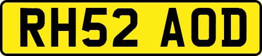 RH52AOD