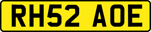 RH52AOE