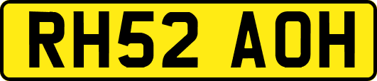 RH52AOH