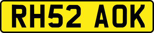 RH52AOK