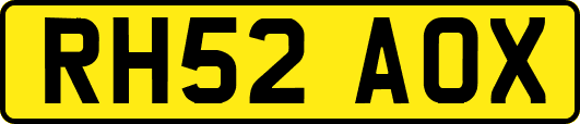 RH52AOX