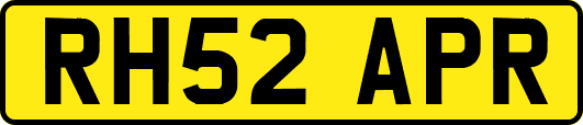 RH52APR