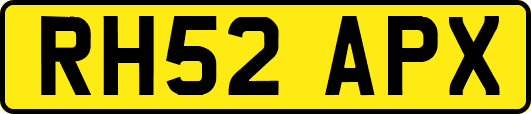 RH52APX