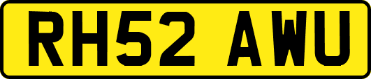RH52AWU
