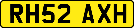 RH52AXH