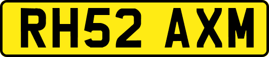 RH52AXM
