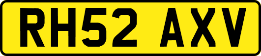 RH52AXV