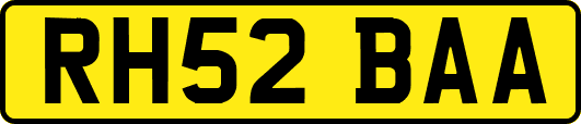 RH52BAA