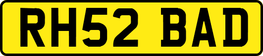 RH52BAD
