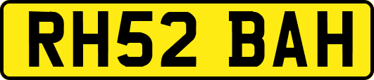 RH52BAH