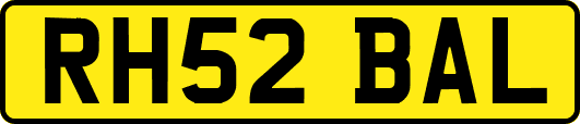 RH52BAL