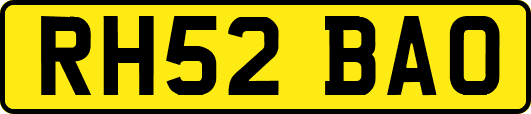 RH52BAO