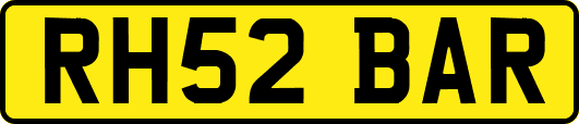 RH52BAR