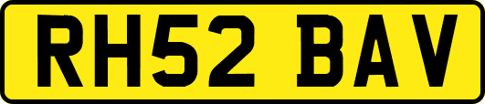 RH52BAV
