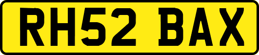 RH52BAX