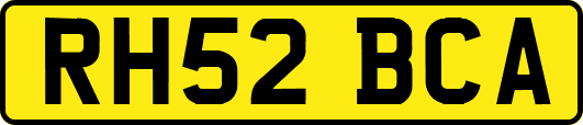 RH52BCA