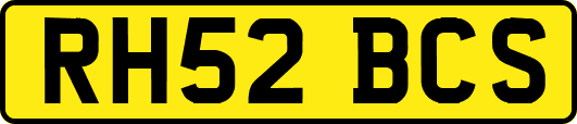 RH52BCS