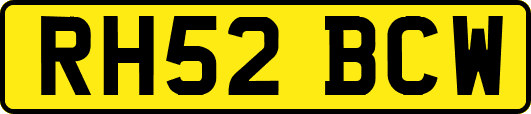 RH52BCW