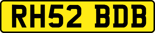 RH52BDB