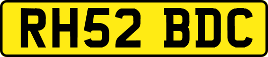 RH52BDC