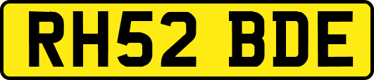 RH52BDE
