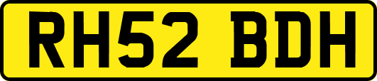 RH52BDH